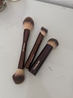 Lot de 3 pinceaux de maquillage Hourglass état correct