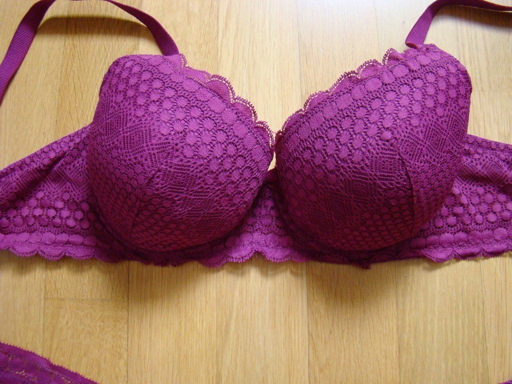 Etam Altra biancheria intima: SG / BH + panty et slip – Nuovo (secondo la descrizione) da Lussery-Villars venduto da pousinete02 2