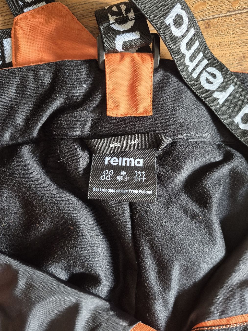 Reima Pantaloni: Reima Tech Skihose Kinder Gr. 140 – Usato da Bern venduto da top_fnq7 3