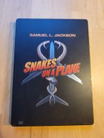 Snakes on a Plane - DVD Steelbook - Samuel L. Jackson