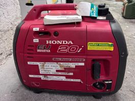 Honda Stromgenerator EU20i