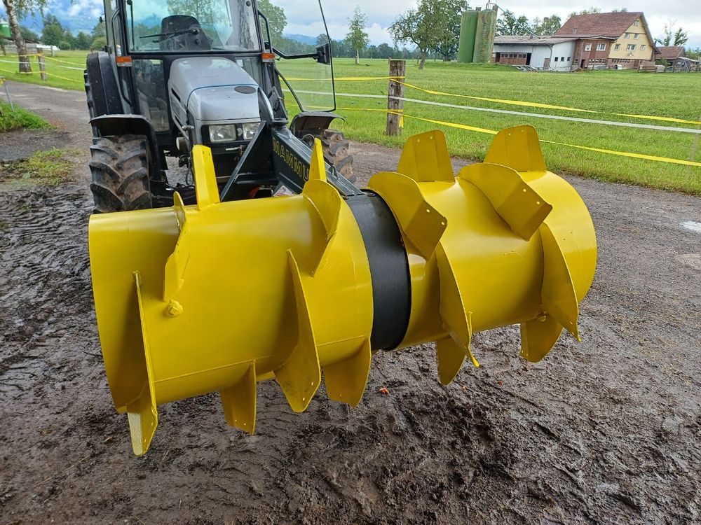 Mammut Siloverteiler Kaufen auf Ricardo