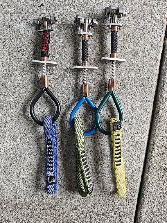 Attrezzatura da arrampicata: Alien offset cams – Usato da Baar venduto da leszek_wo 1