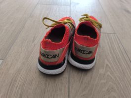 Marc Cain Sneaker, Gr. 37 bunt und bequem für den Sommer!