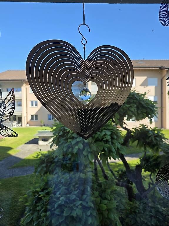 Tutte le decorazioni: Hübsche Lichtfänger 5 Stk. – Usato da Egliswil venduto da Belinda82