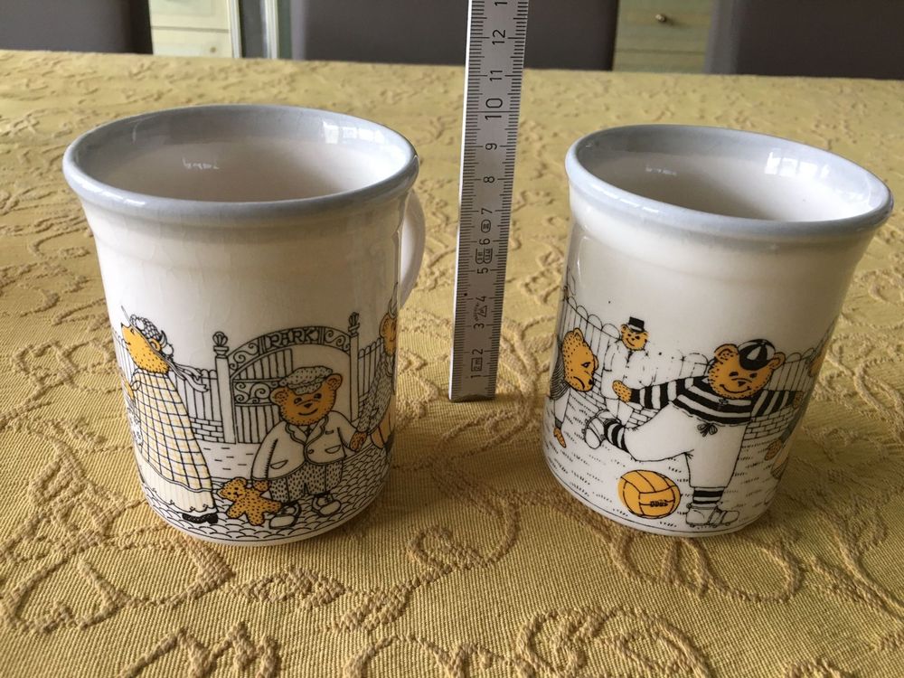 Acquista in Italia Set 2 tazze in porcellana Christmas Memories