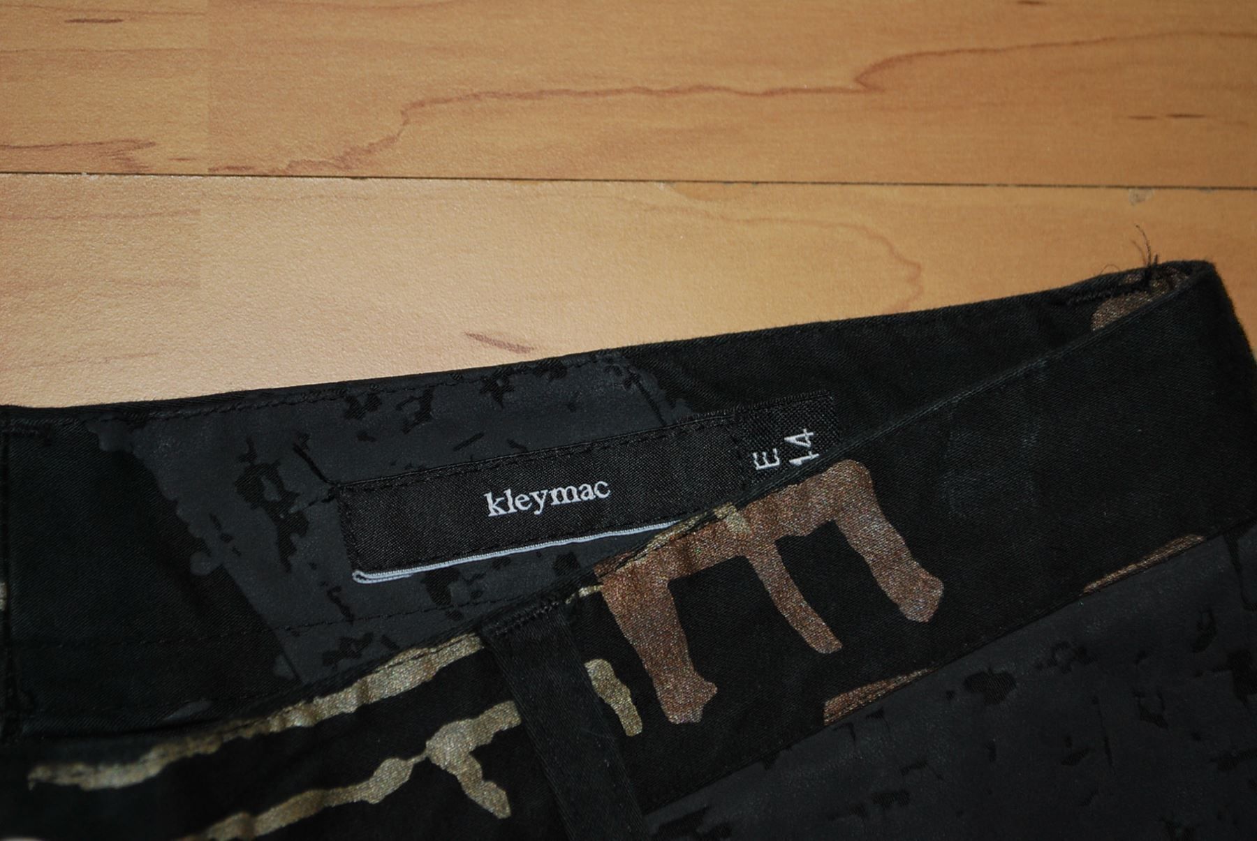 Jeans: KLEYMAC Jeans taille / Grosse 40 CH – Usato da Cossonay-ville venduto da Super-Price-Quality 2