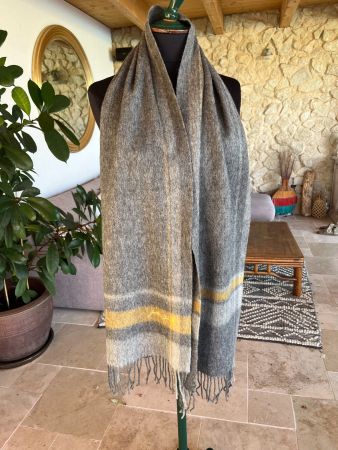 Echarpe Homme laine Gentleman Farmer