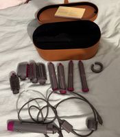 Dyson Airwrap Complete avec accessoires + coffret