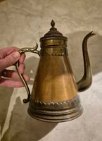 Antike Kaffeekanne, Vintage Deko Objekt!