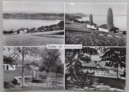 Camp de Vaumarcus
