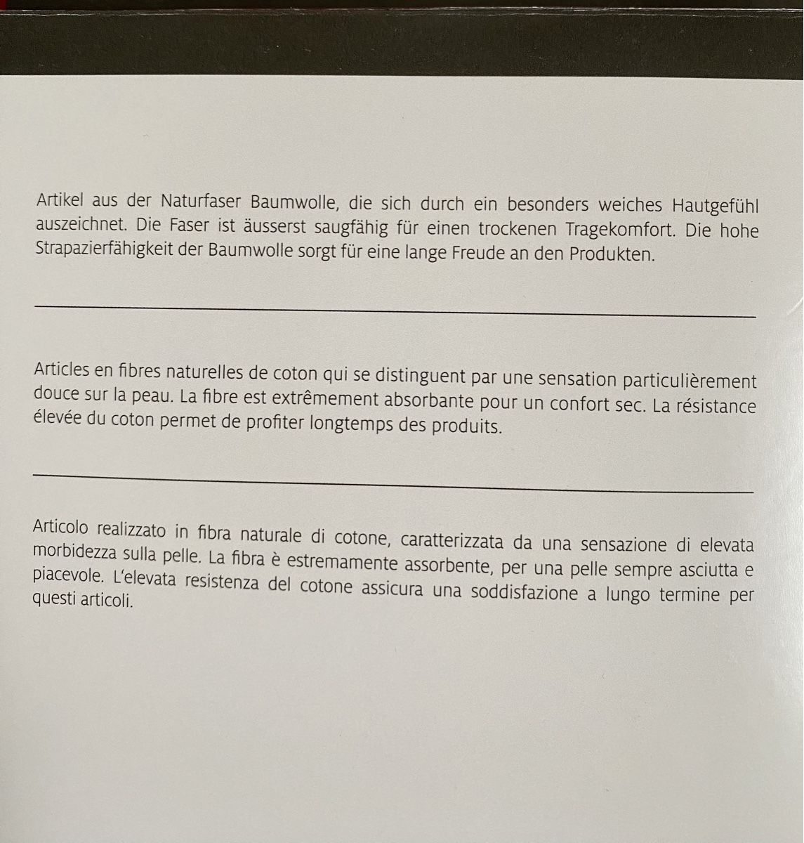 Altra biancheria intima: Soft BH – Nuovo e nell'imballaggio originale da Hochwald venduto da robwol 1
