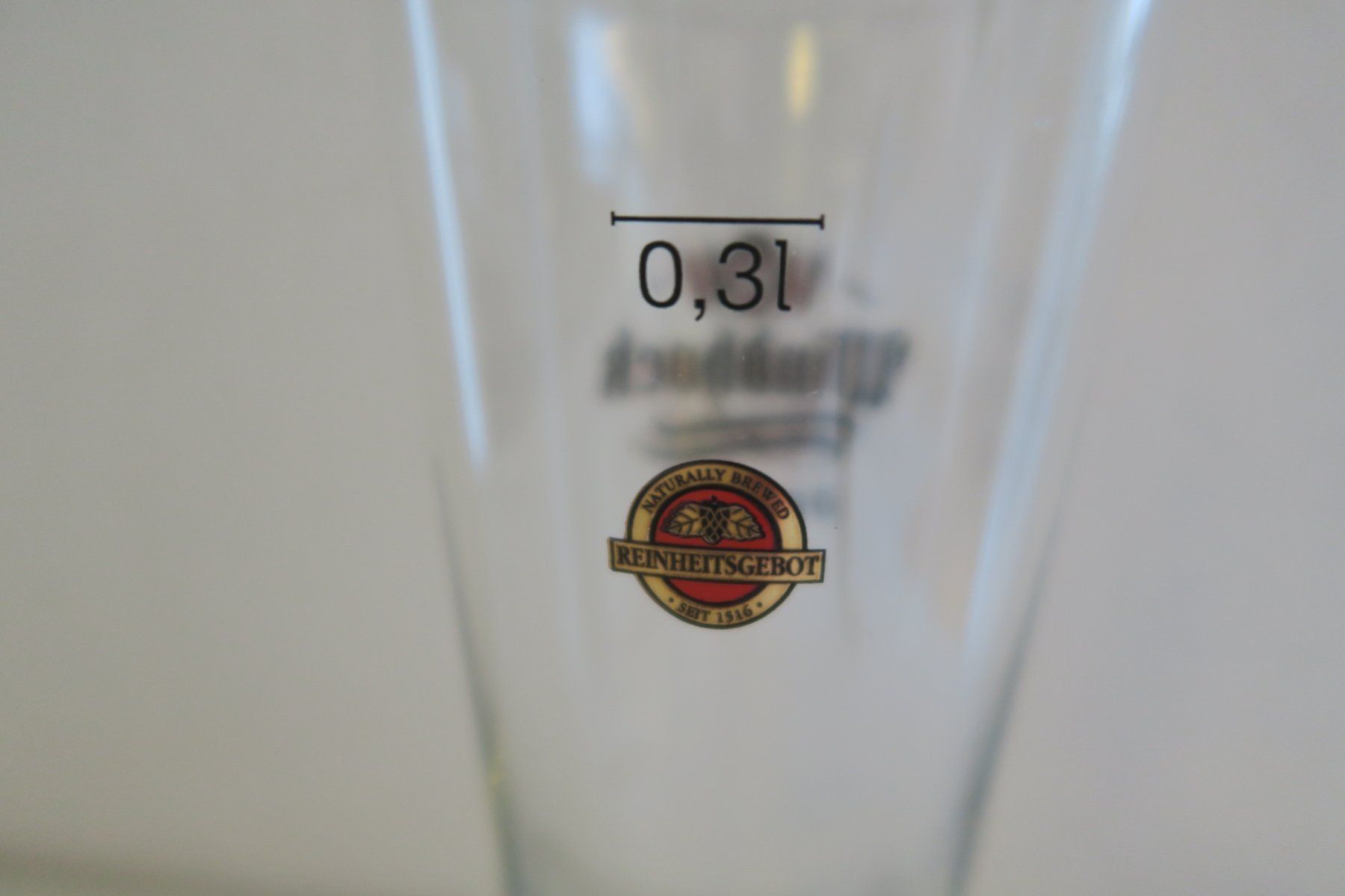 Gläser: Windhock Bierglas – Gebraucht aus Benken ZH von Stgf 2