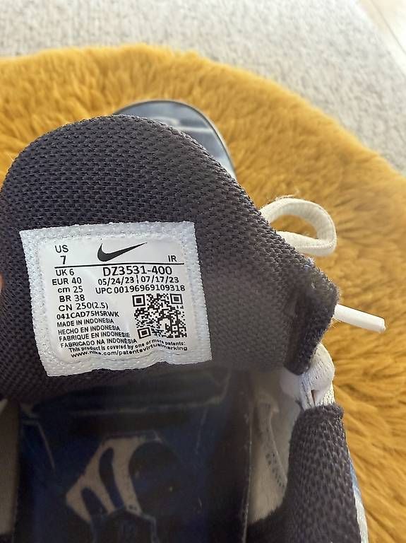 Scarpe da uomo: Nike TN Air – Usato da Pura venduto da egi_py6j 2