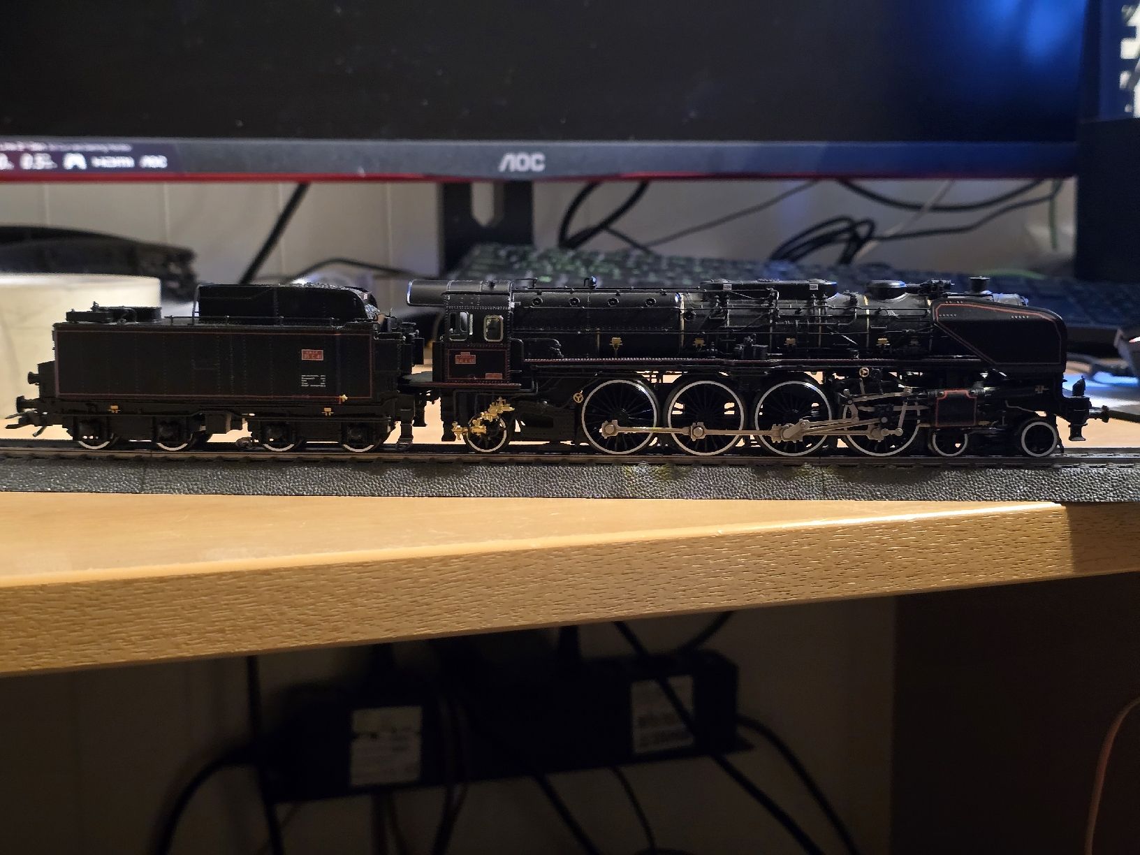 Märklin Modelleisenbahnen: Märklin 241.A.65 – Gebraucht aus Mettmenstetten von ric_ww8q 2