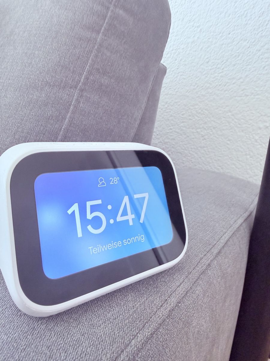 Wecker: Xiaomi Mi Smart Clock Digitalwecker gebraucht weiss – Gebraucht aus Zürich von jul_j8jb
