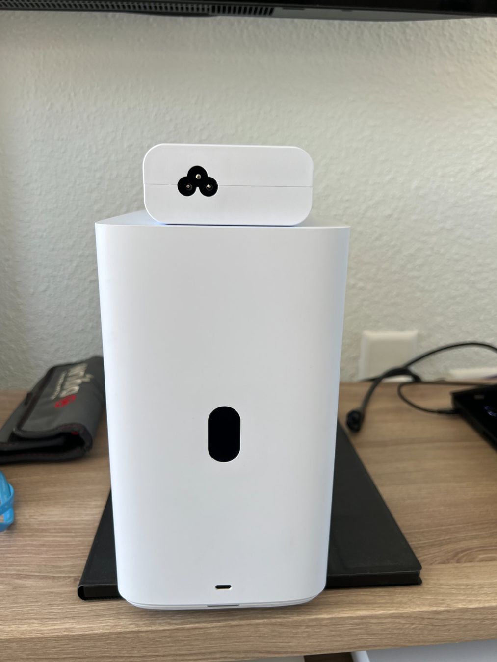 Ubiquiti Server: Ubiquiti Unifi UNAS 4 – Nuovo (secondo la descrizione) da Nidau venduto da heikkit 1