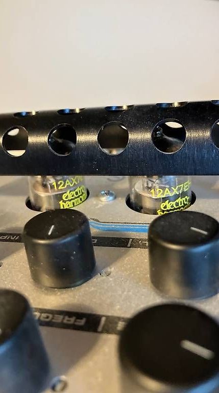 Electro-Harmonix Strumenti musicali: Electro-Harmonix Tube Zipper Envelope Filter – Usato da Luzern venduto da Madvibe 2