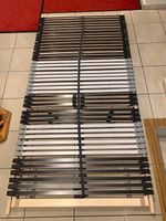 LEIRSUND Federholzrahmen Ikea, 90X200