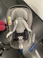 Cybex Cloud Q inkl. Base Q-Fix, unfallfrei