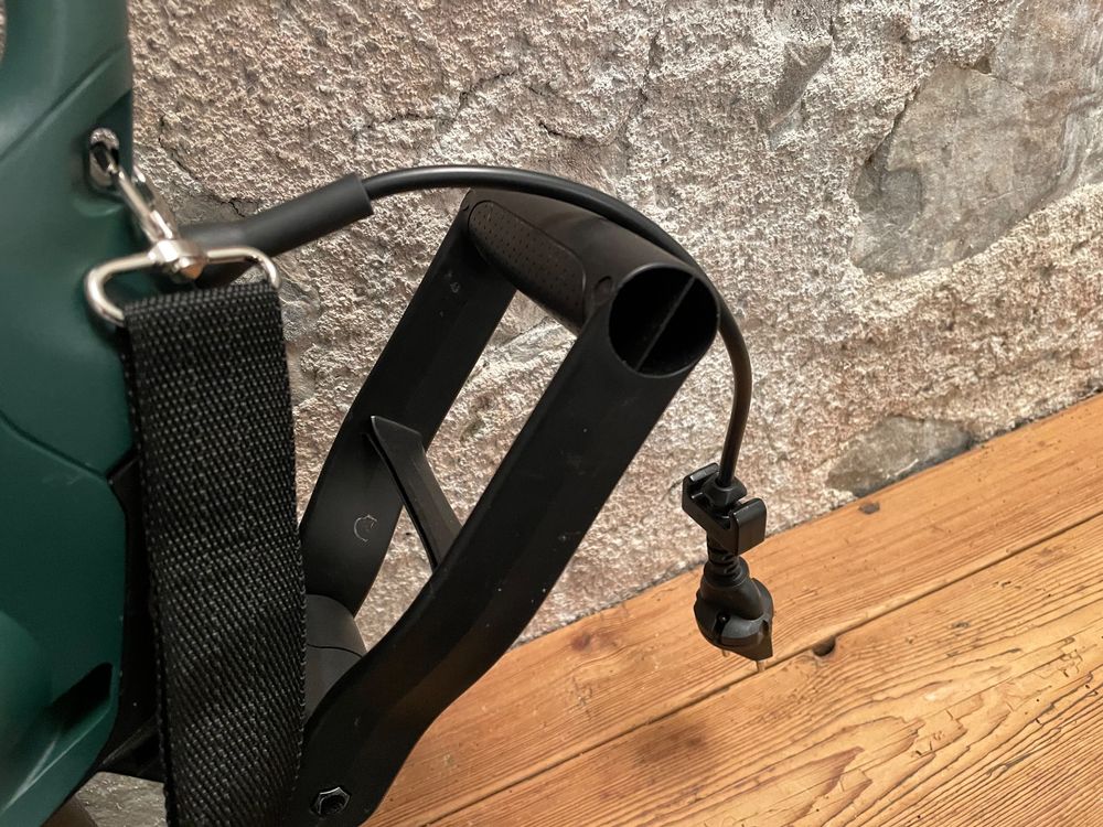 TOPINCN Schultergurt Für Freischneider & Laubbläser - Verstellbarer Gurt Für Gartengeräte