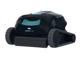 Dolphin LIBERTY 400 mit PVC Bürsten und Ladegerät neu