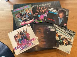 6Vinyl Schallplatten Les Humphries Singers Decca Konvolut