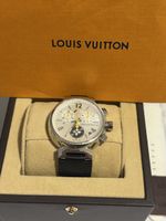Louis Vuitton Uhr Cup  40mm (3)