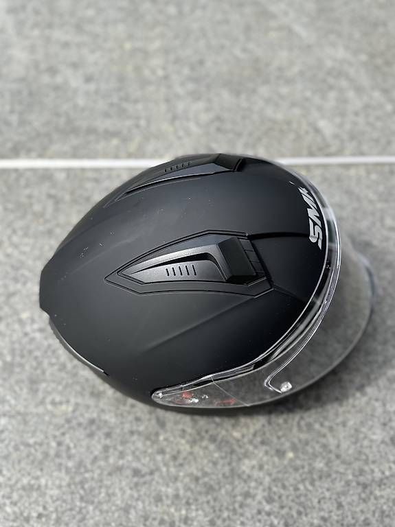Helme & Visiere: SMK Bionic Kinder Motorradhelm Y-S-48cm – Gebraucht aus Russikon von tibi04 6