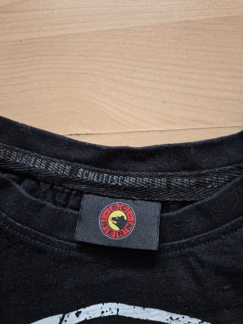 T-shirt: T Shirt, SCBern, M – Nuovo (secondo la descrizione) da Walkringen venduto da Levisticum 2