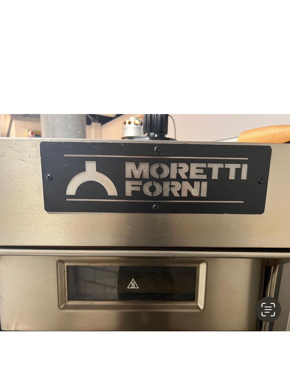 Pizzaofen: Hochwertiger MORETTI Gastro Pizzaofen – Gebraucht aus St. Gallen von Zozu