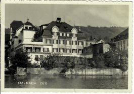 Sta. Maria Zug 1951