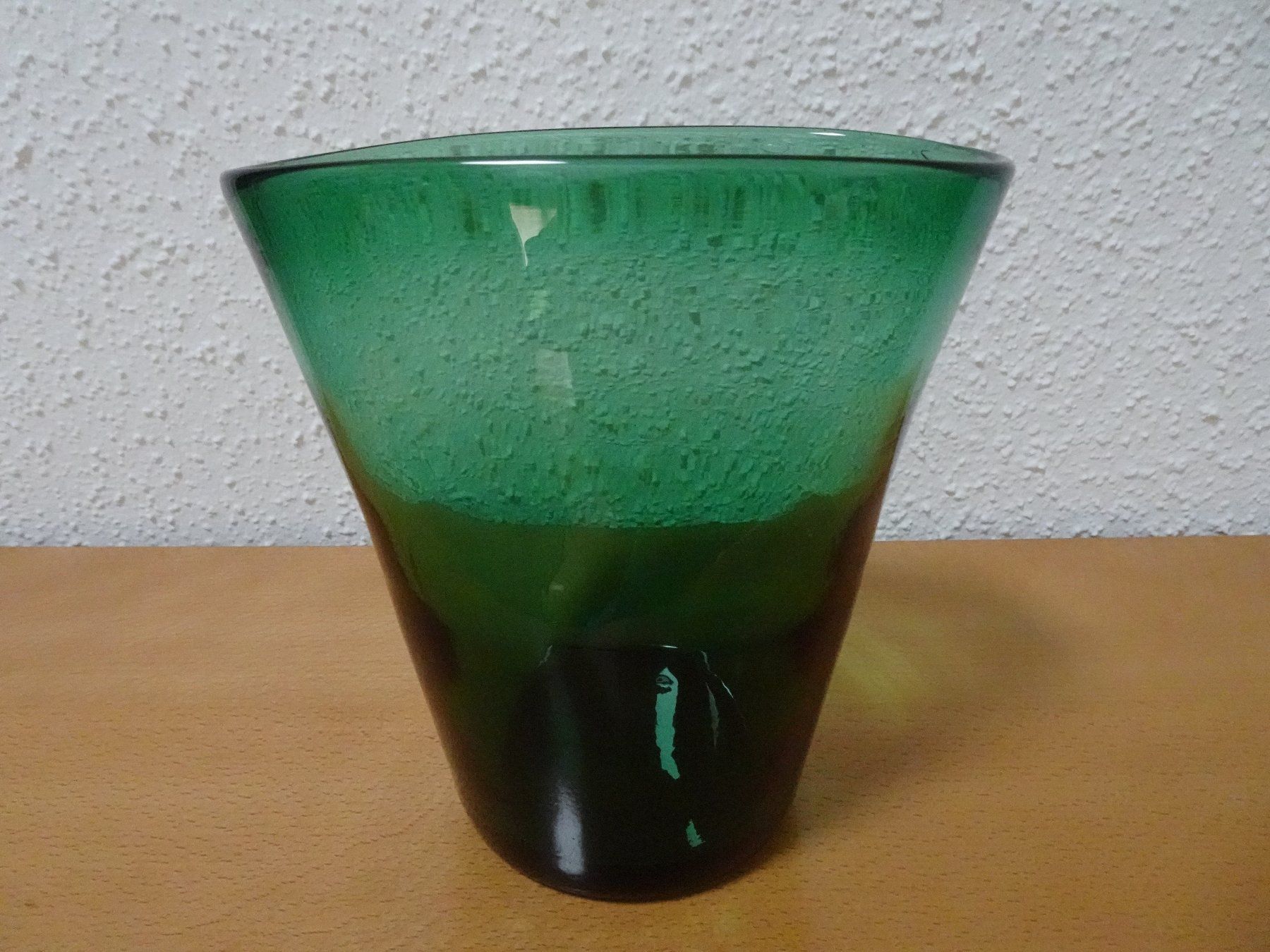 Vase & Récipients: Vase en verre évasé – D'occasion à Confignon par Talenchant73