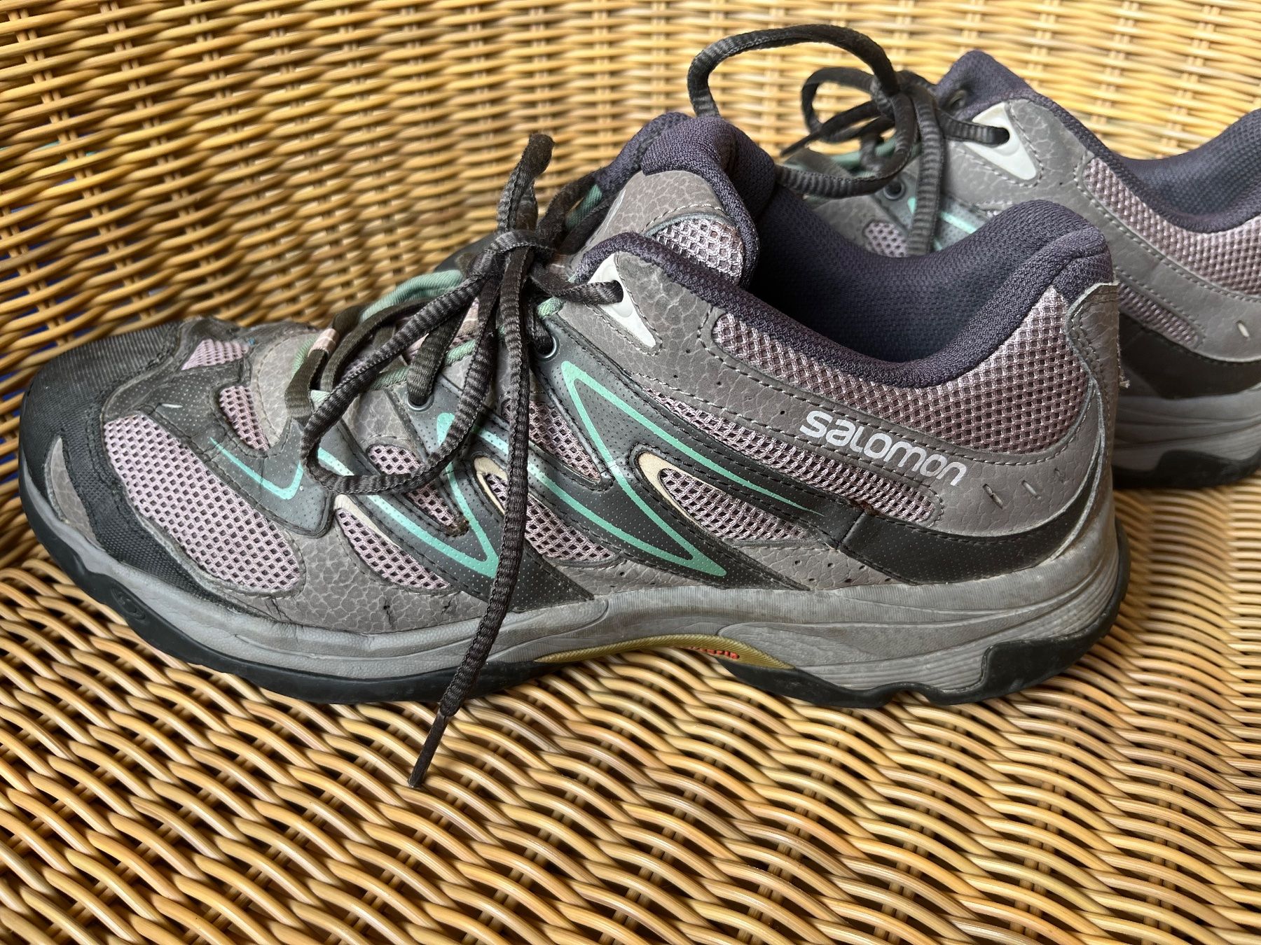 Salomon Scarpe da donna: Sport/Wanderschuhe – Usato da Horgen venduto da Saenker