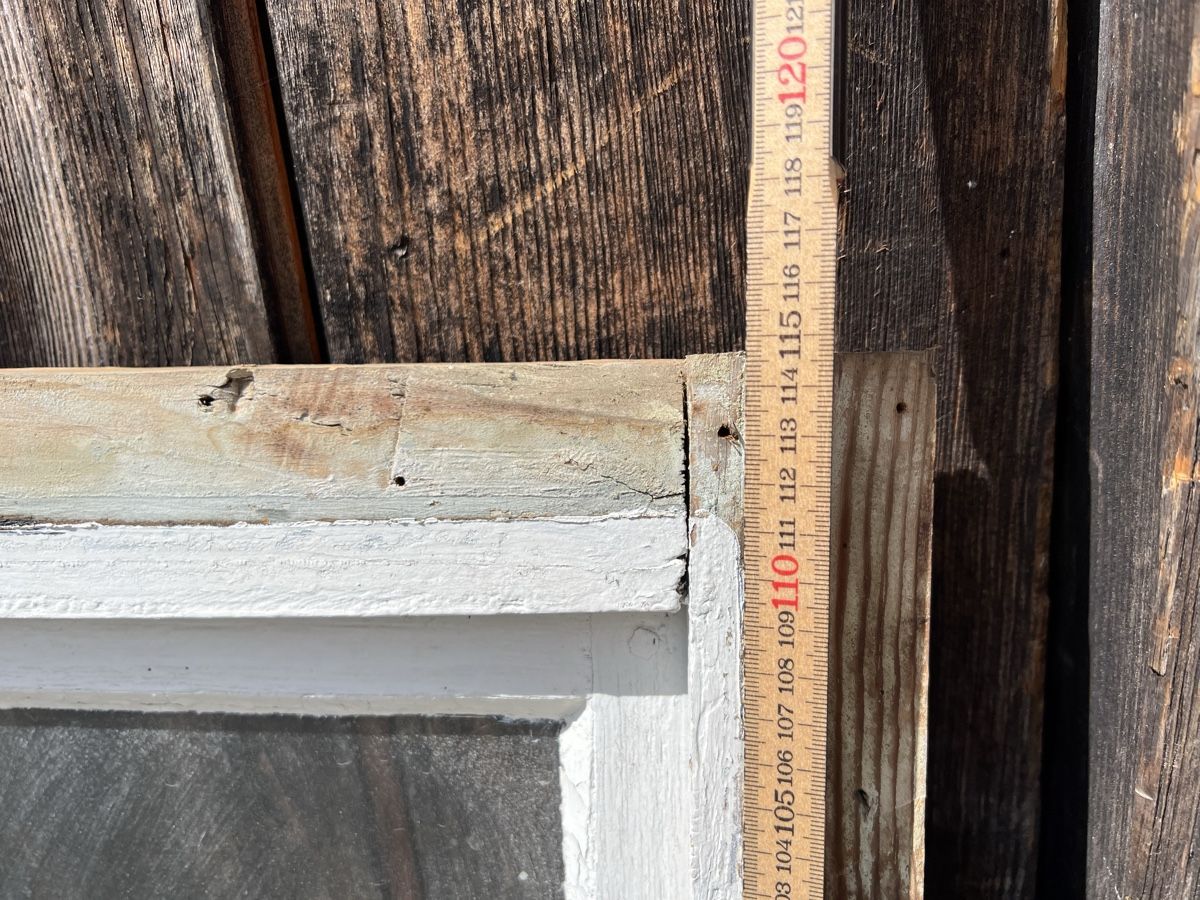 Finestre: Sehr Altes Fenster, Shabby – Usato da Linden venduto da Bambs04 5
