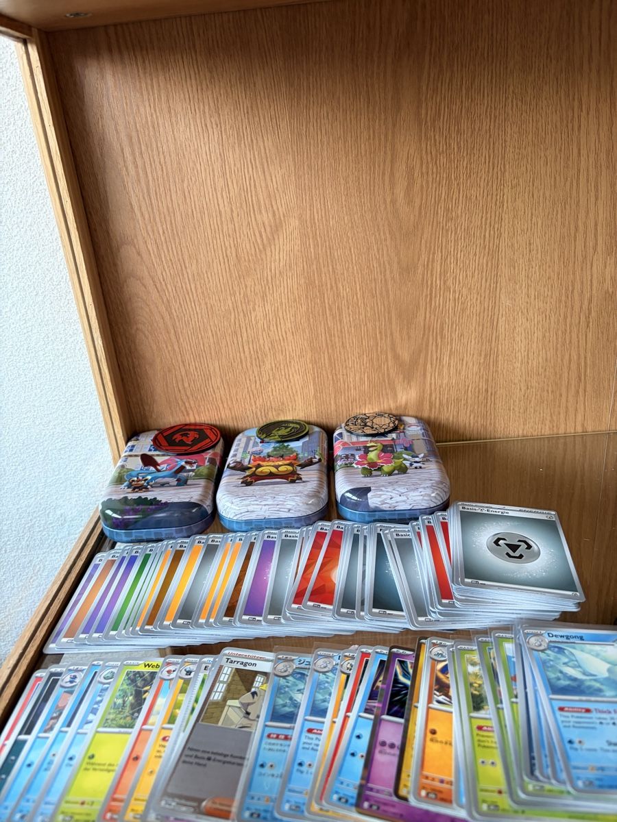 Pokémon Carte collezionabili: Pokemon Sammlung ab 1chf🔥 – Nuovo e nell'imballaggio originale da Seelisberg venduto da Ernst_Tr 7