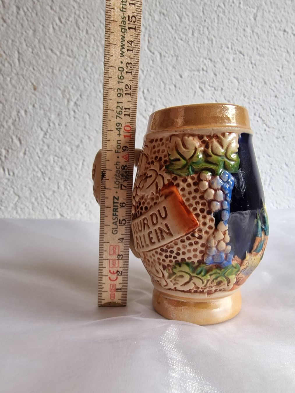 Tazze: Weinbecher aus Keramik – Usato da Lyss venduto da kar_vgn2 6