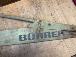 Madenbrett Bührer