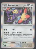 POKÉMON / Capidextre / Phantasmal Flames / Holo 🇫🇷