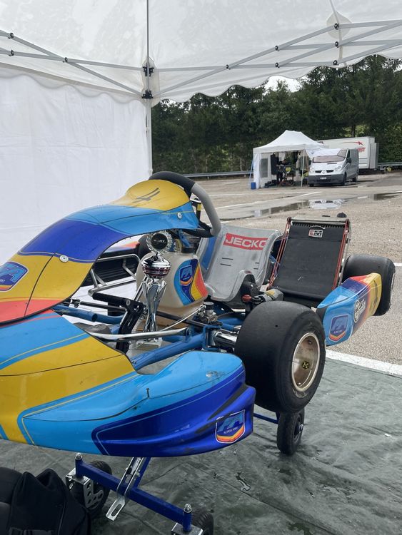 Go-Kart: FA Kart mit IAME X30 SENIOR – Usato da Zürich venduto da noah_retails 1