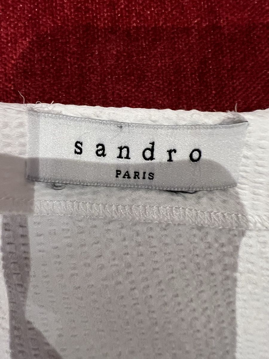 Sandro Tops: Sandro Top Gr 1 ( S)  – Gebraucht aus Kilchberg ZH von Lisavivienne 3