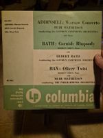 Addinsell, Bath, Bax - Columbia LP - seltene Aufnahme