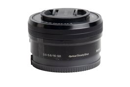 SONY 16-50mm F/3.5-5.6 OSS - SEL-P1650 E Mount Zoom Objektiv