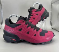 Salomon Speedcross 5 Damen Laufschuhe pink Grösse 41.1/3