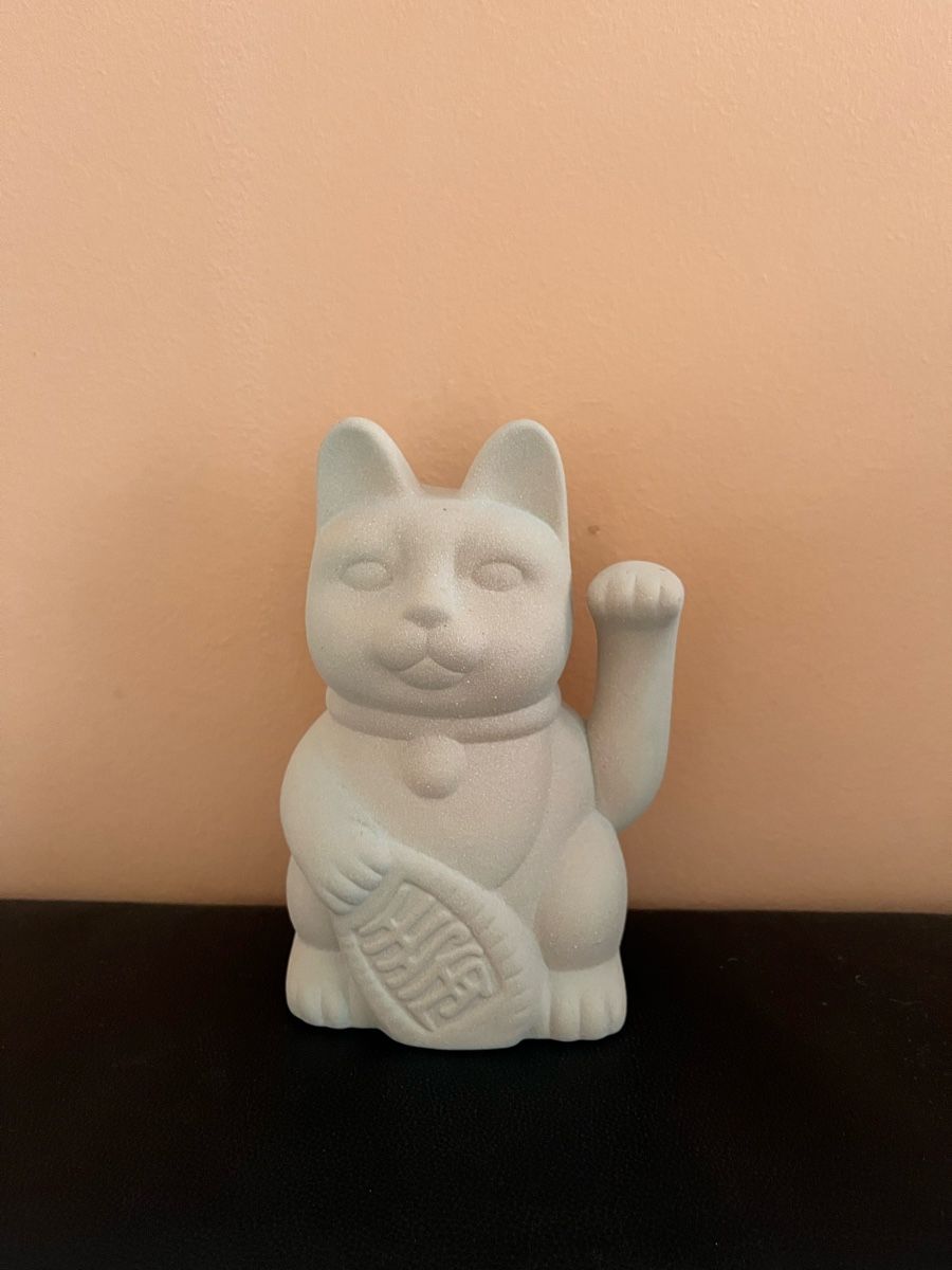 Vasen & Gefässe: Maneki Neko Vase – Gebraucht aus Zürich von ler_p76p