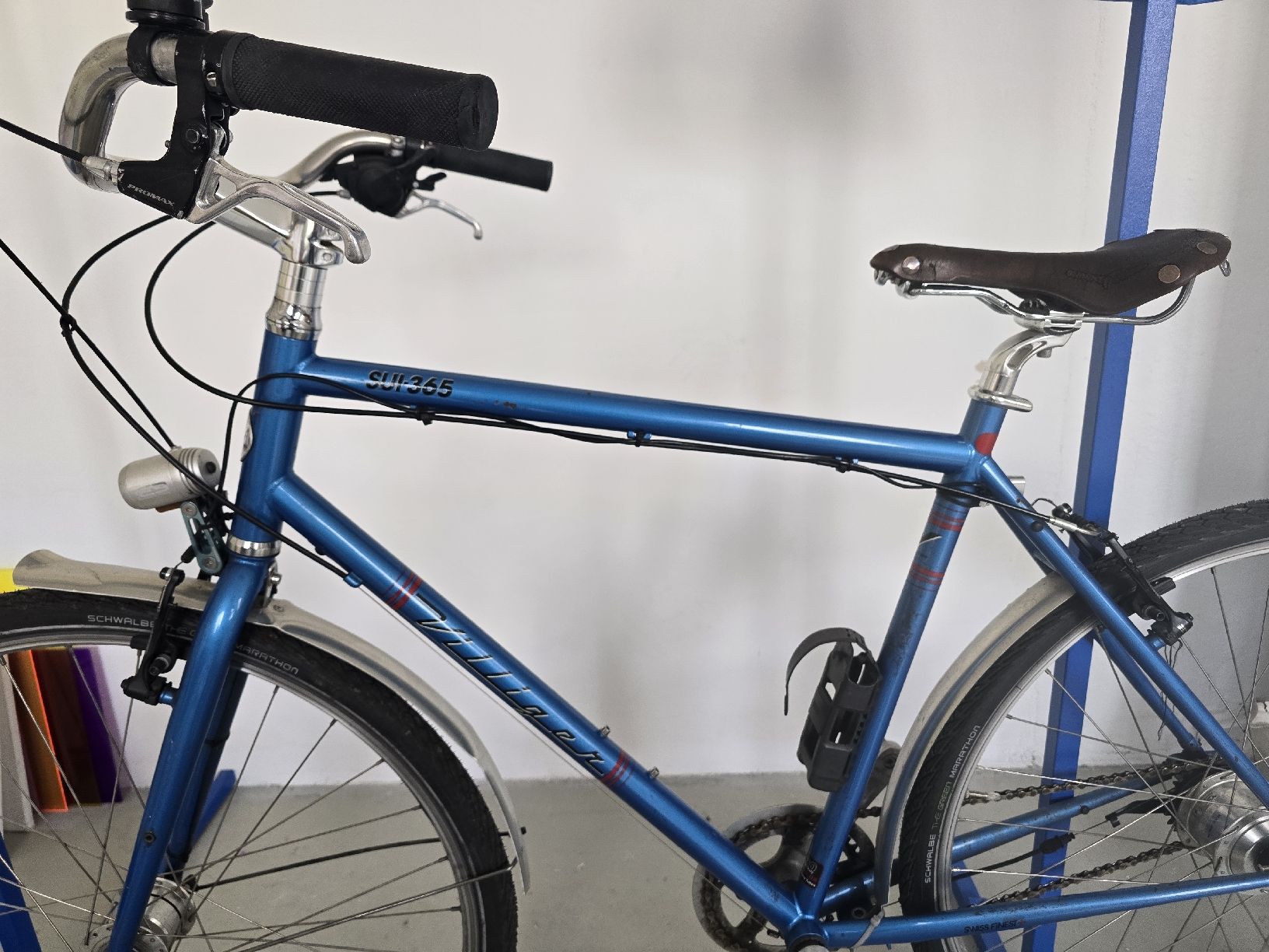 Villiger Velos: Vintage Villiger SUI-365 Velo - Top für den Frühling – Gebraucht aus Zürich von connem 1