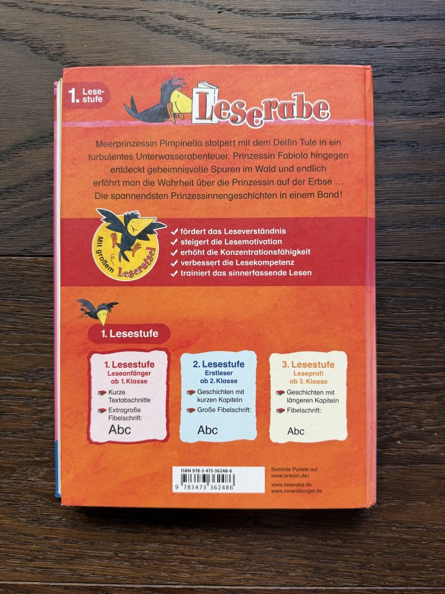 Bücher: Lesebuch  – Gebraucht aus Pfäffikon ZH von aveo14 4
