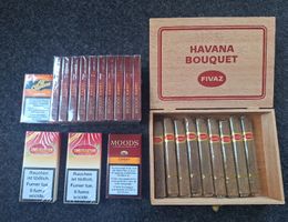 DIVERSE CIGARILLOS