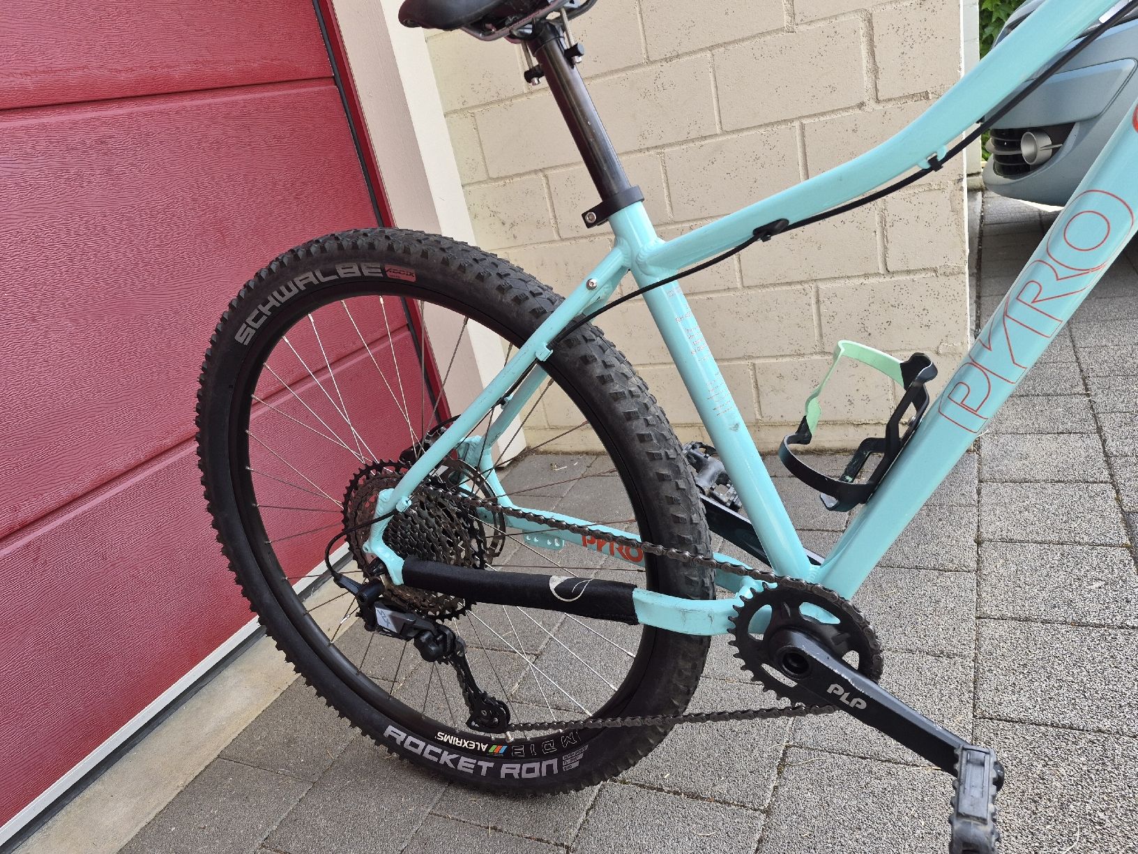 Pyro Biciclette: Pyro B.16 Kinderbike – Usato da Ormalingen venduto da paebo71 5