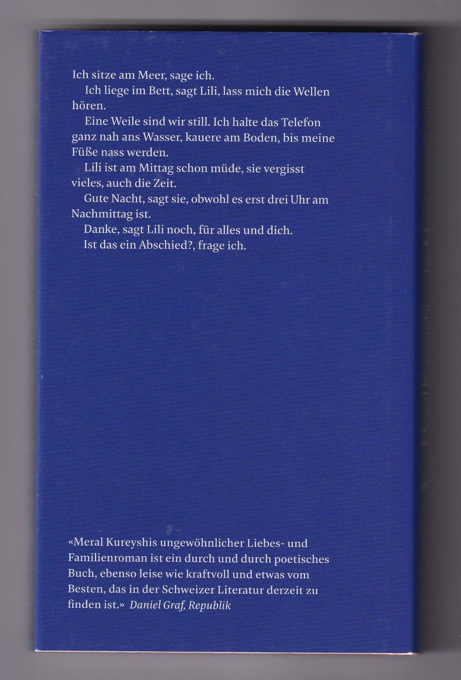 Libri: Im Meer waren wir nie – Nuovo (secondo la descrizione) da Bremgarten b. Bern venduto da Ardeche 1